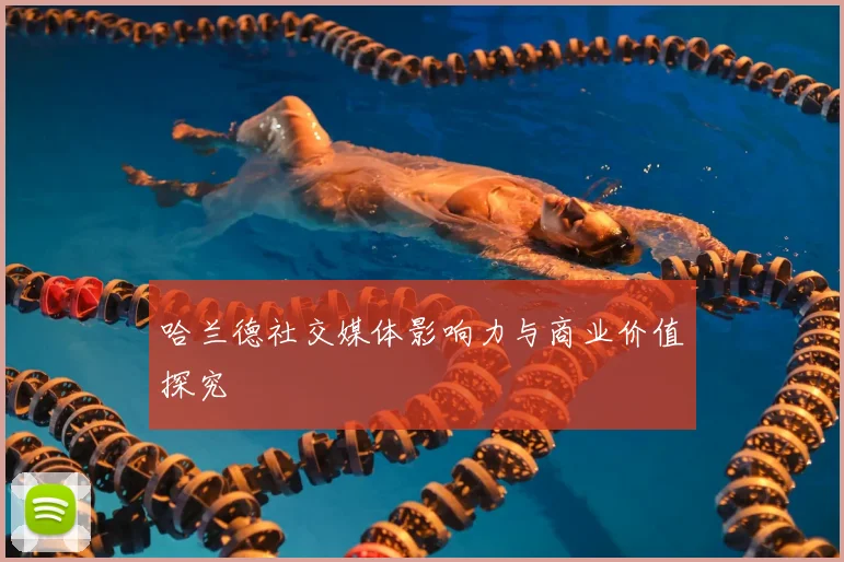 哈兰德社交媒体影响力与商业价值探究