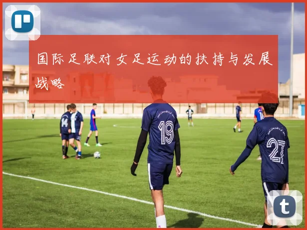 国际足联对女足运动的扶持与发展战略